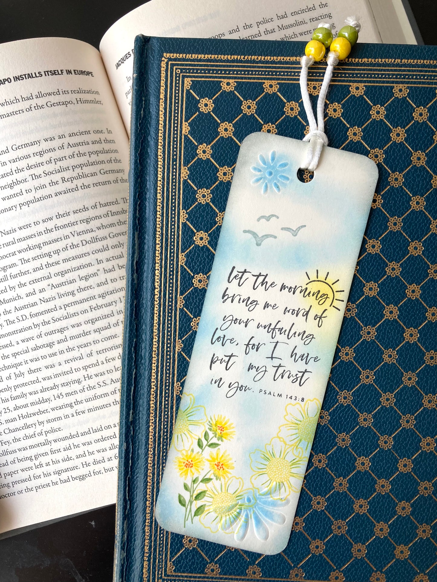 Psalm 143:8 (NEW!)