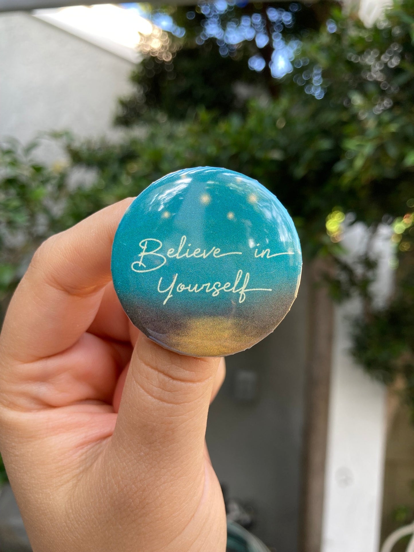 Believe In Yourself v.1 (NEW!)