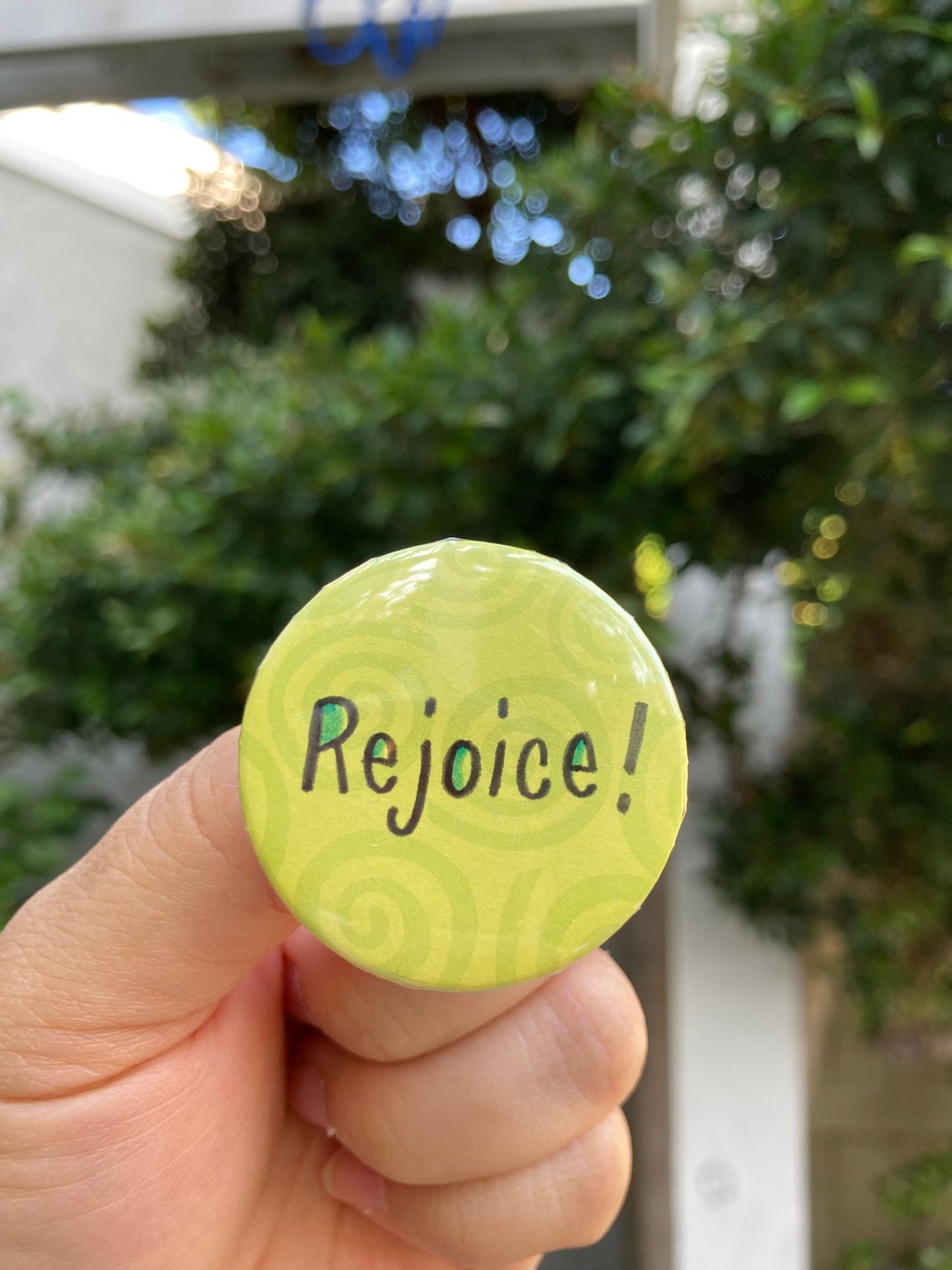 Always Rejoice v.1 (NEW!)