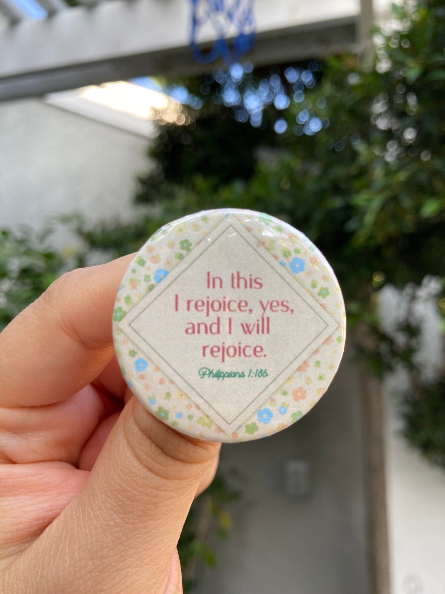Always Rejoice v.1 (NEW!)