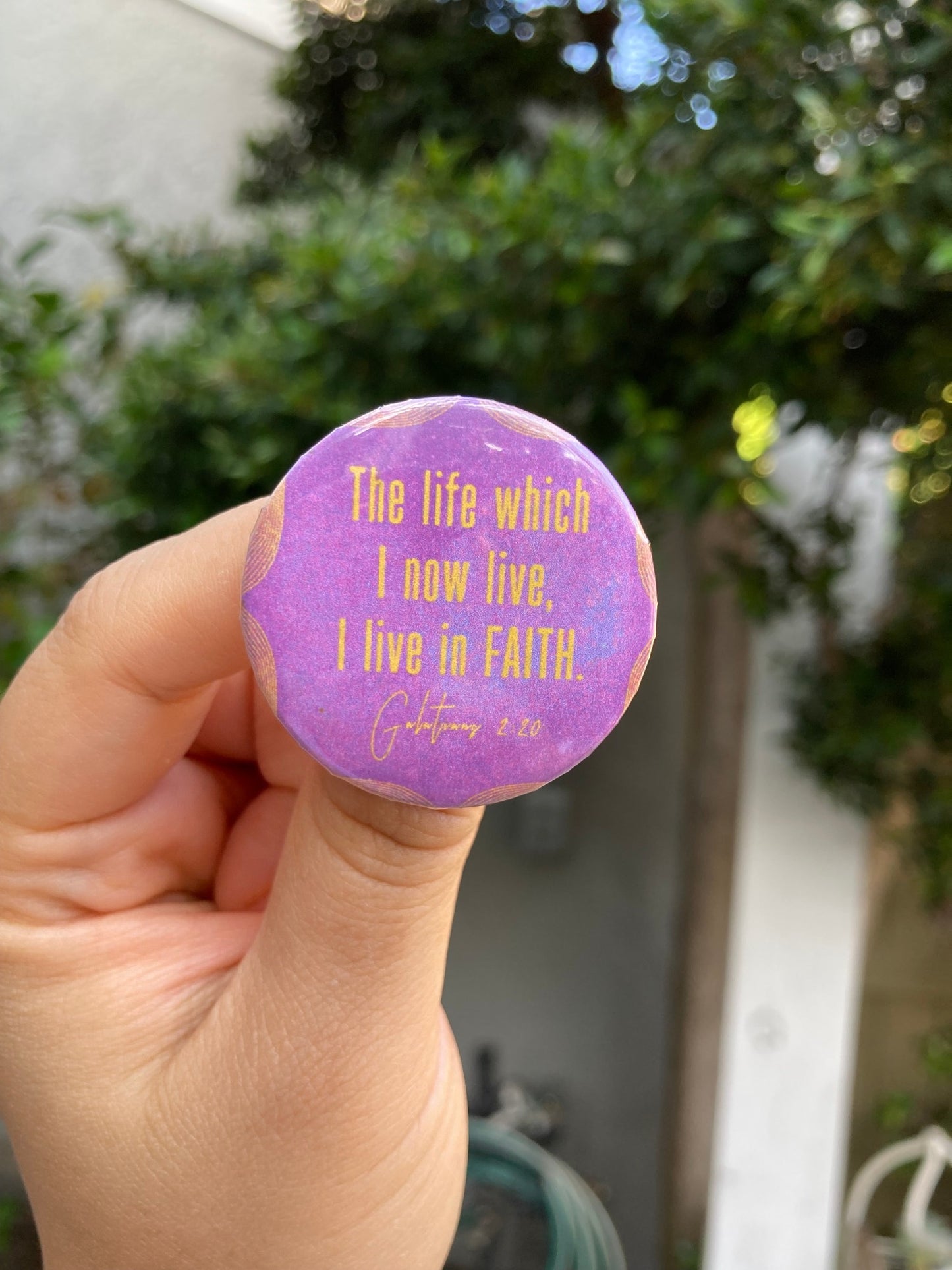Living In Faith v.1 (NEW!)