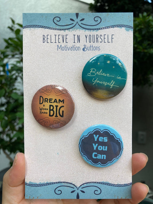 Believe In Yourself v.1 (NEW!)