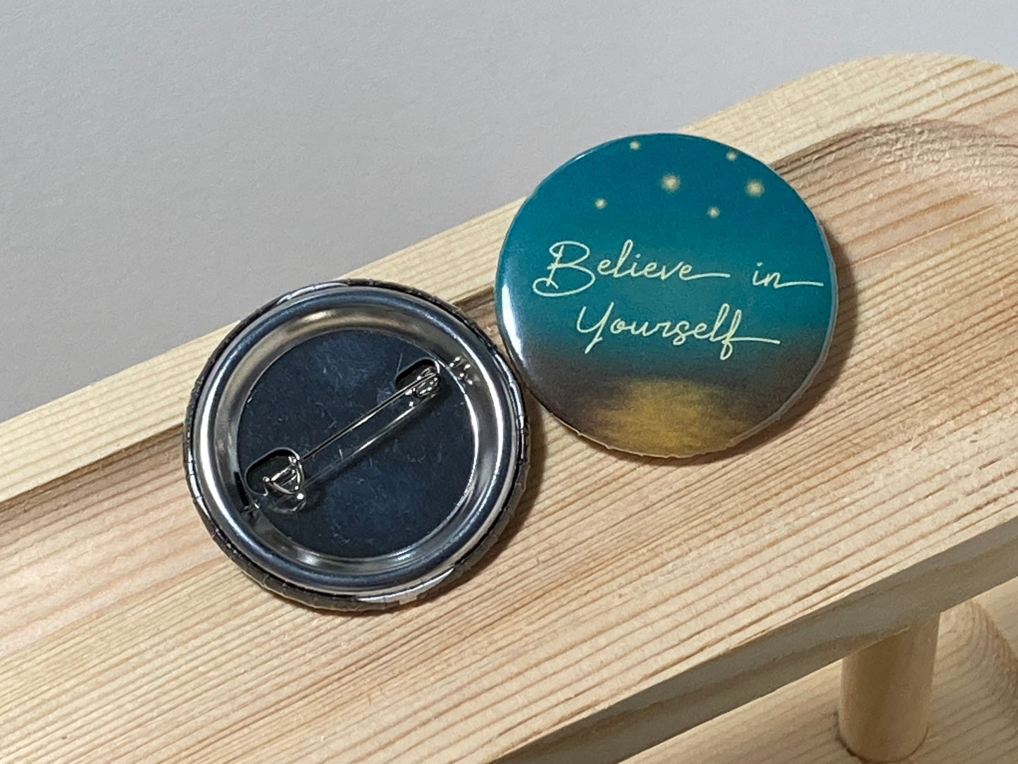 Believe In Yourself v.1 (NEW!)