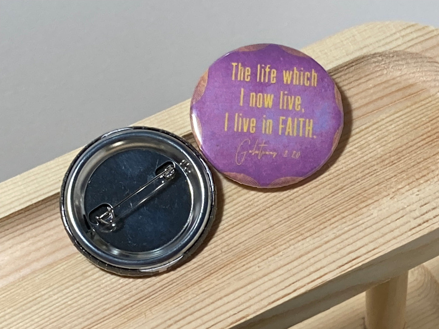 Living In Faith v.1 (NEW!)