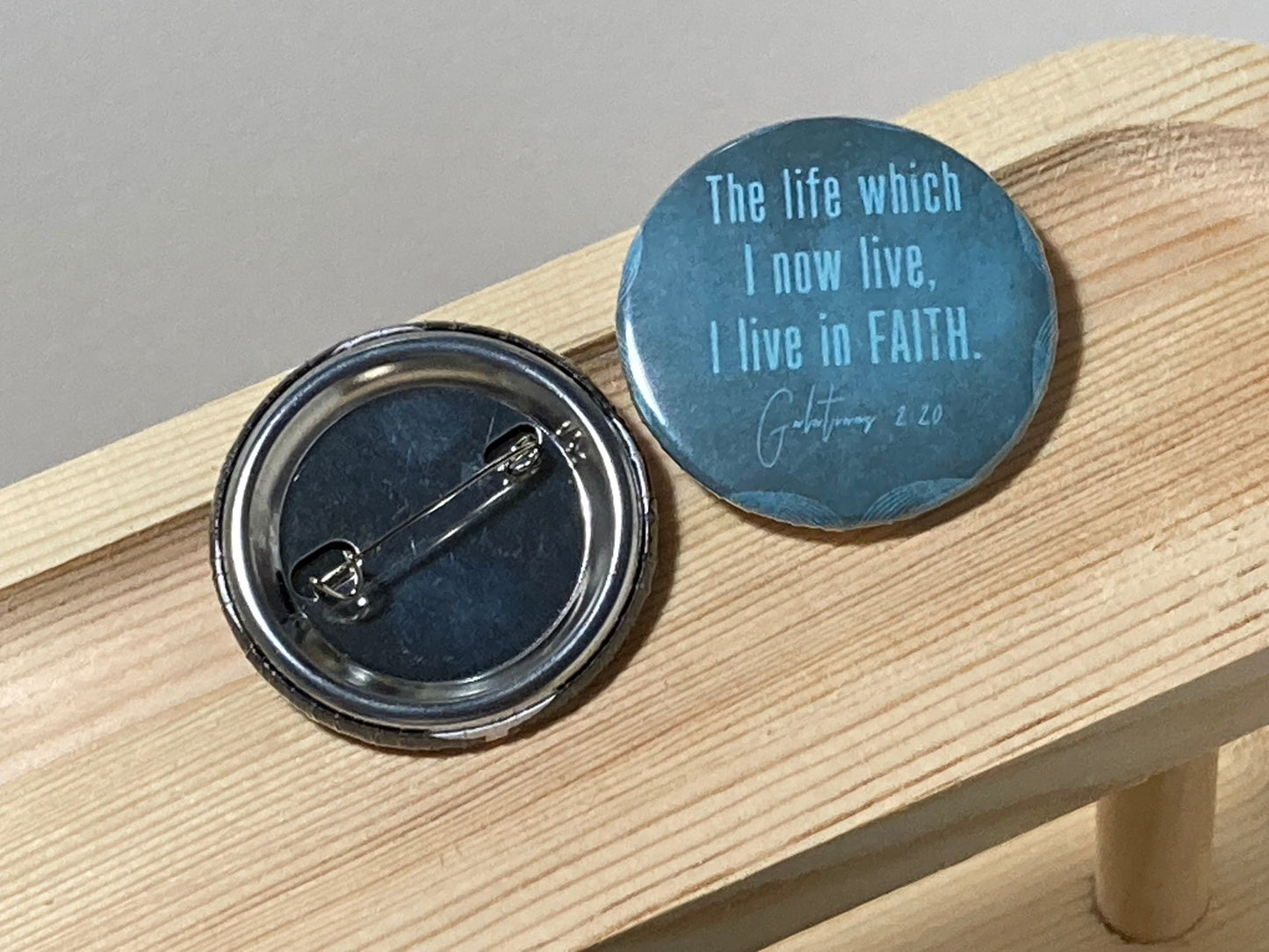 Living In Faith v.1 (NEW!)