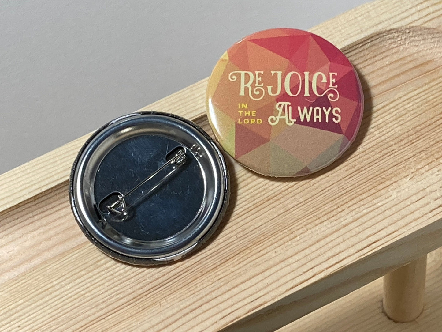 Always Rejoice v.1 (NEW!)