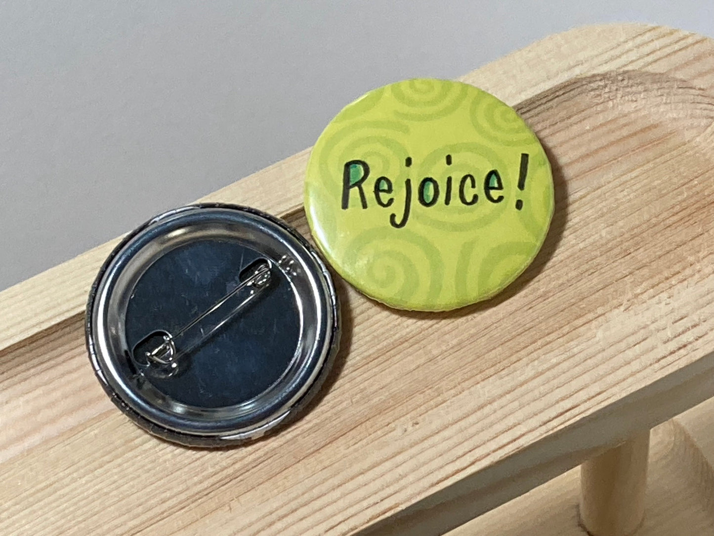 Always Rejoice v.1 (NEW!)