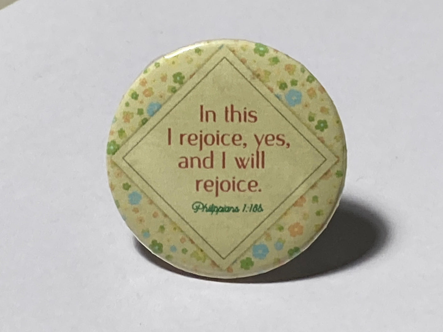 Always Rejoice v.1 (NEW!)