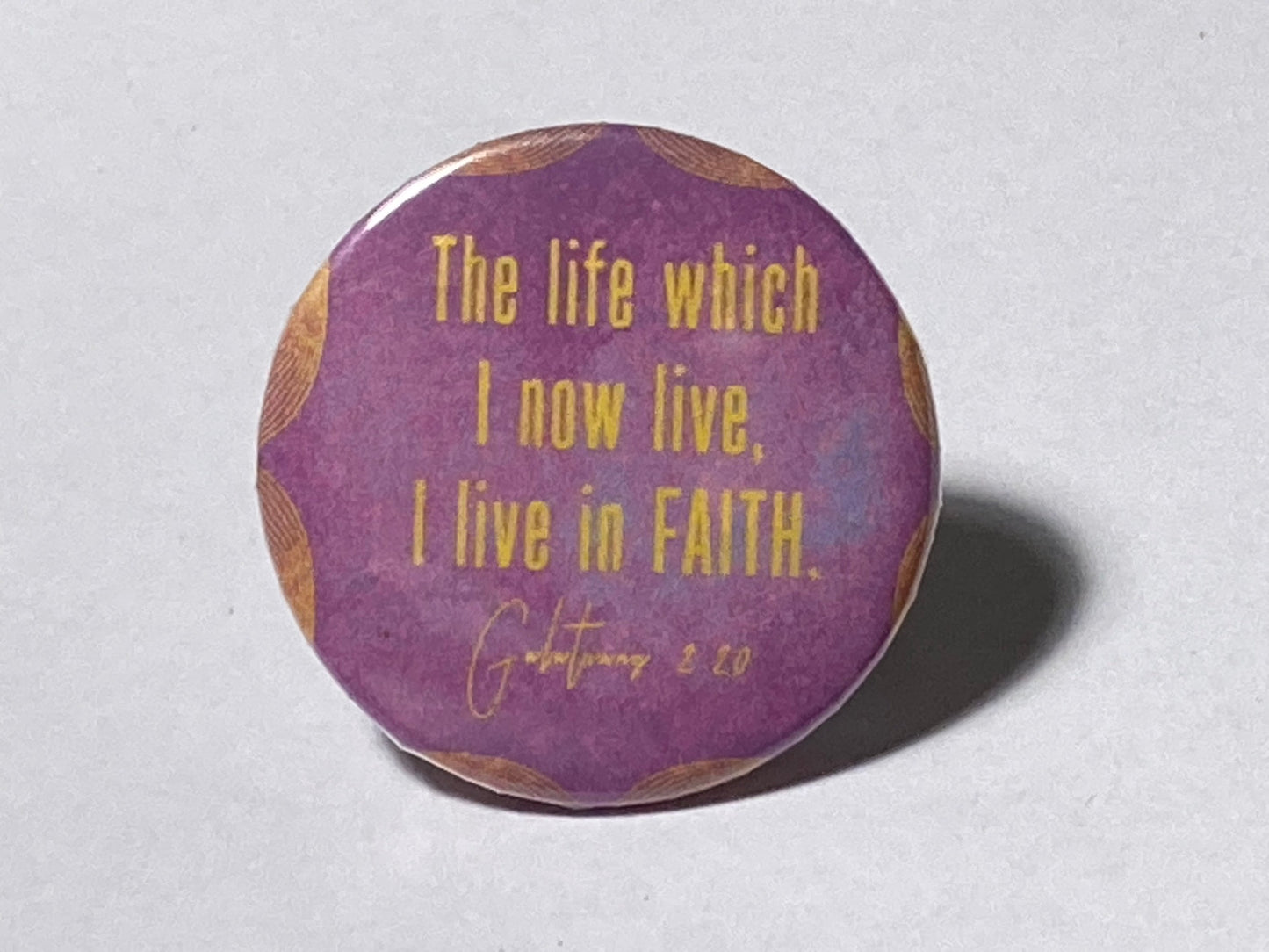 Living In Faith v.1 (NEW!)