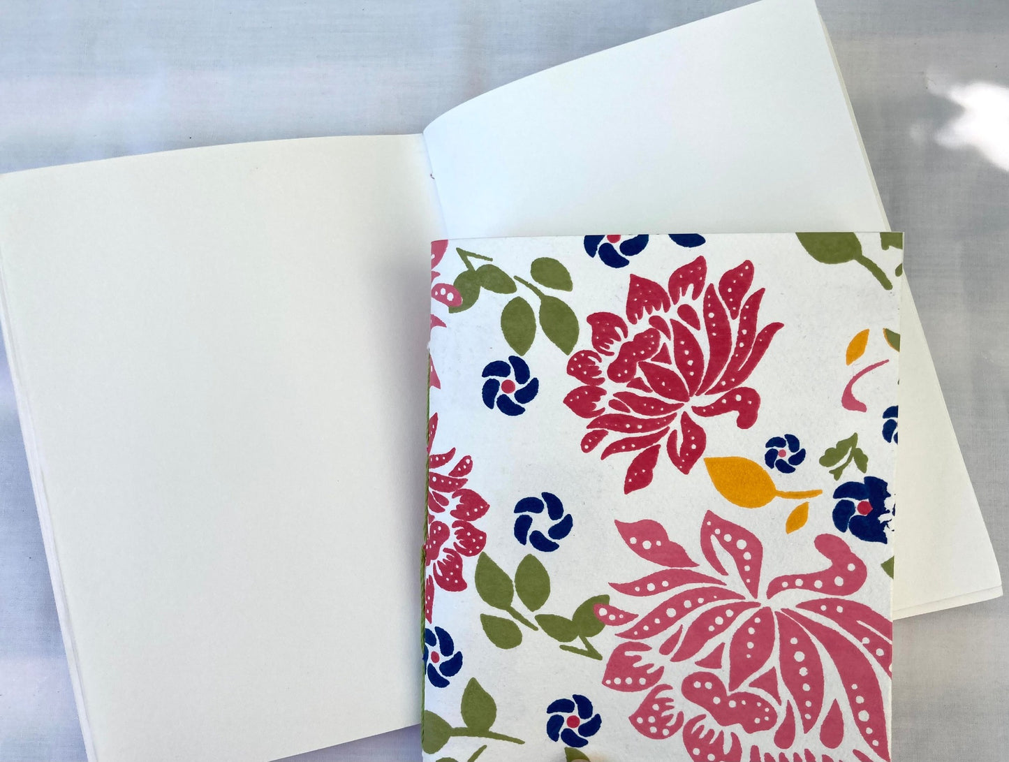Sketch Booklet (NEW!)