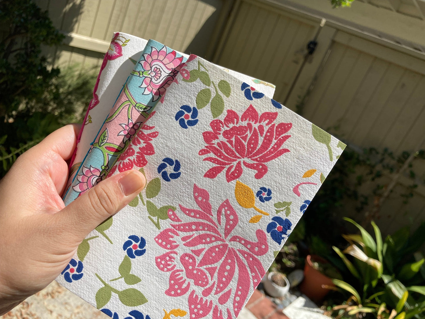 Sketch Booklet (NEW!)