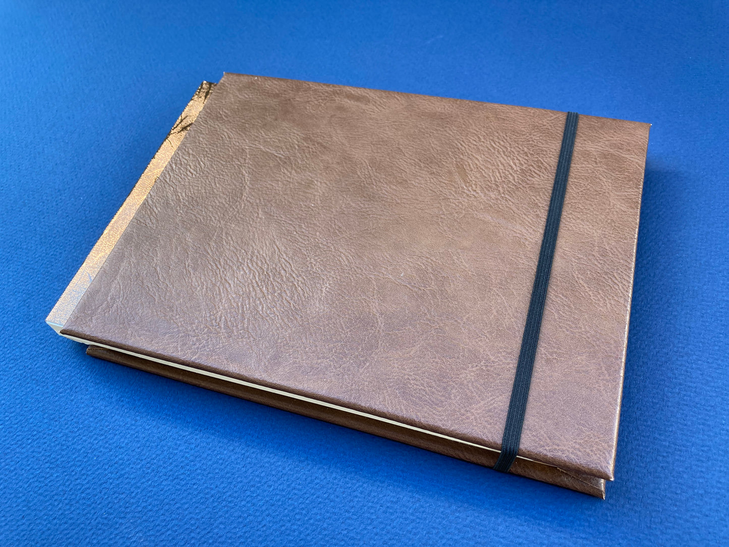 Faux Leather, Sketchpad