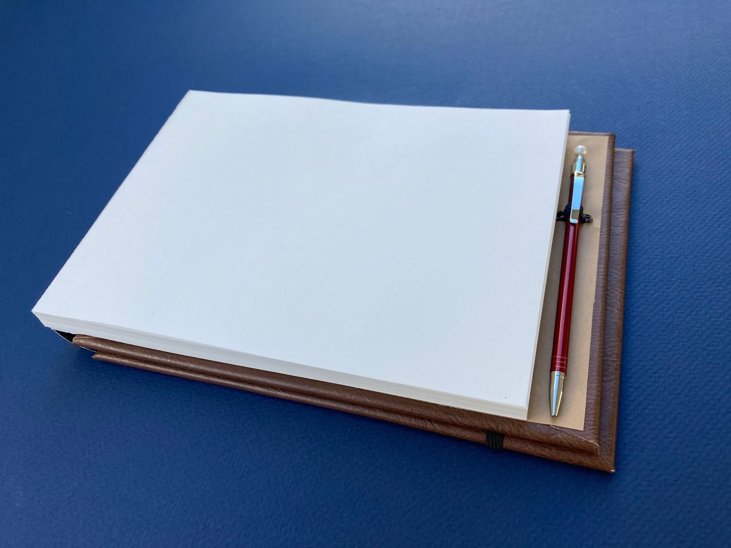 Faux Leather, Sketchpad