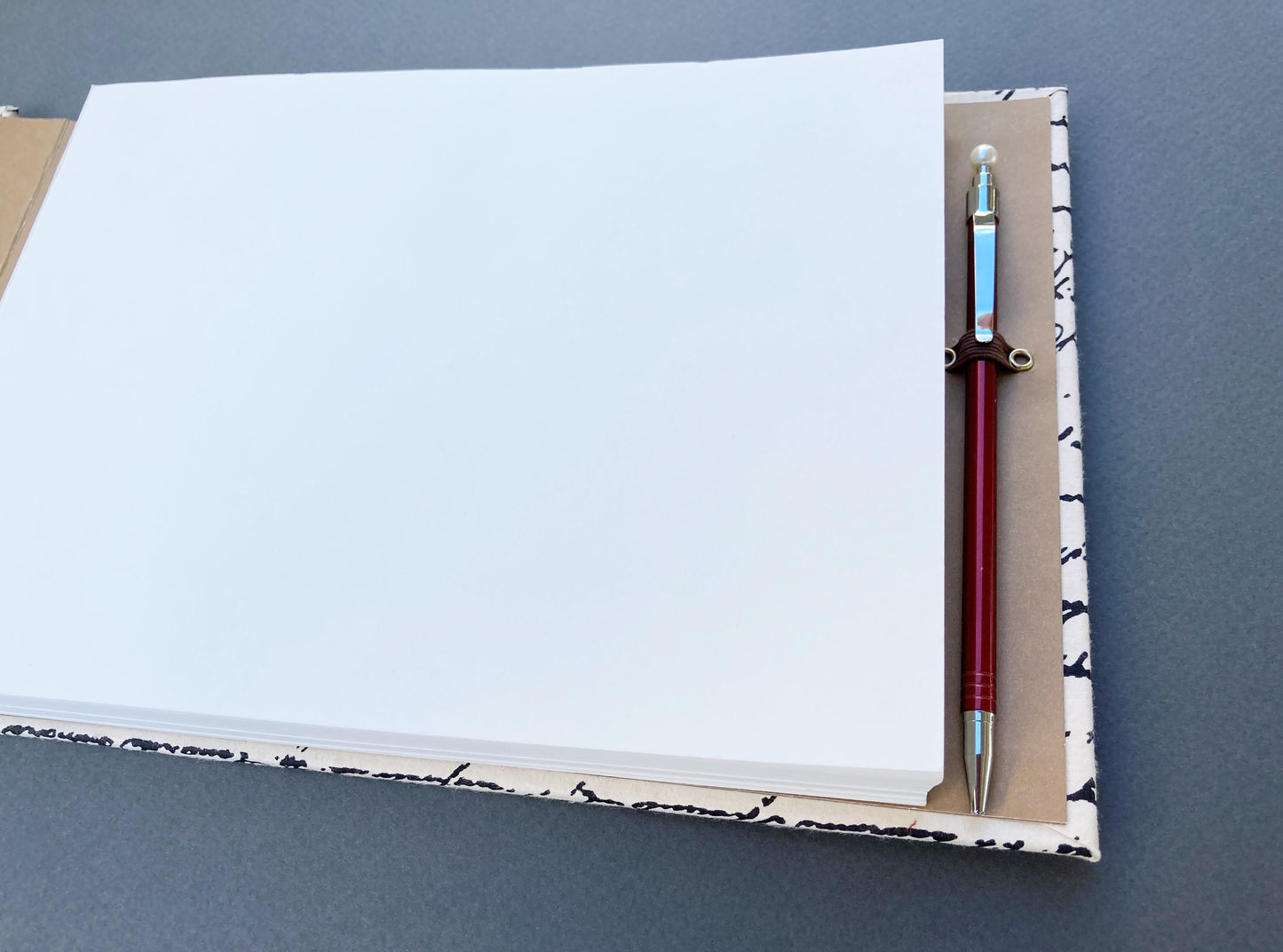 Script, Sketchpad