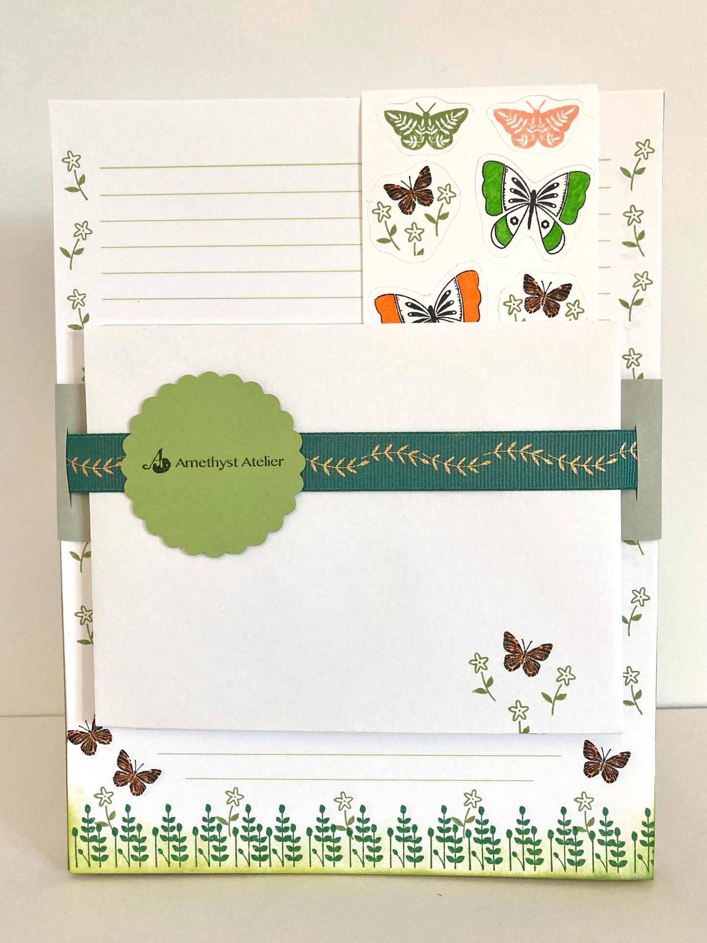 Field of Butterflies