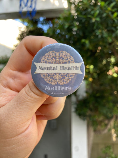 Mental Health Matters v.1 (NEW!)