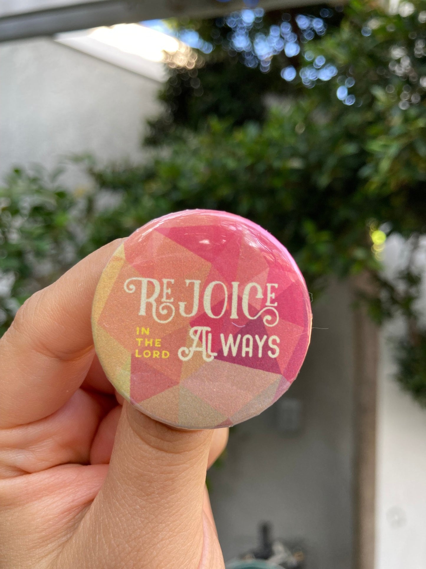 Always Rejoice v.1 (NEW!)