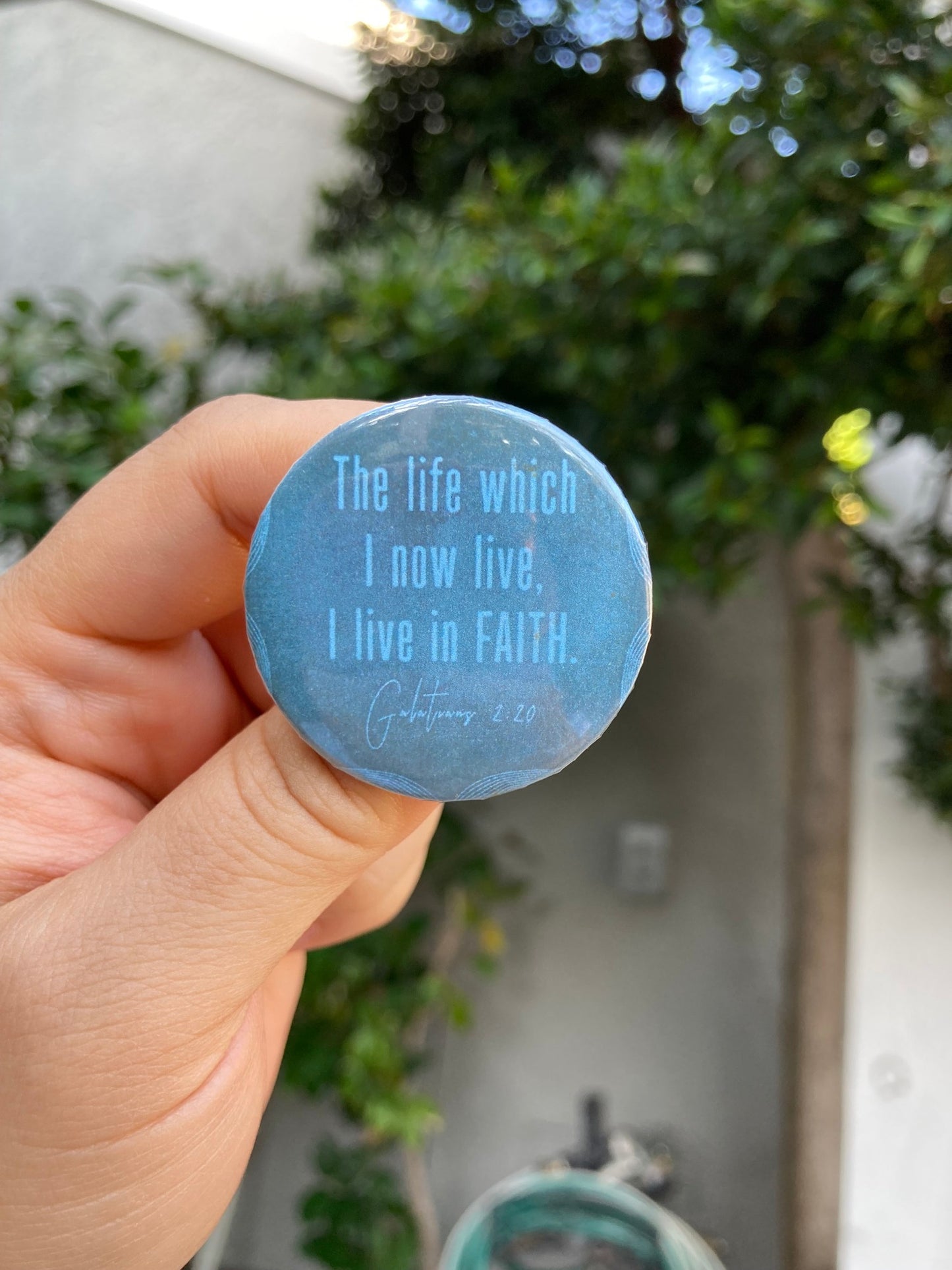 Living In Faith v.1 (NEW!)