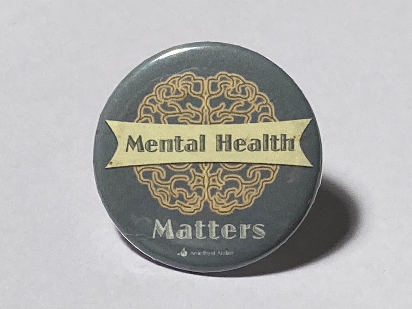 Mental Health Matters v.1 (NEW!)