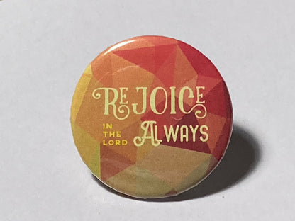 Always Rejoice v.1 (NEW!)