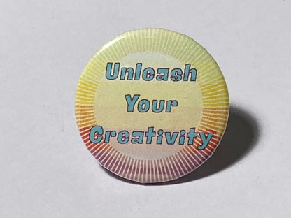 Unleash Your Creativity v.1 (NEW!)