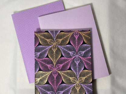 Trillium Lavender (Set)